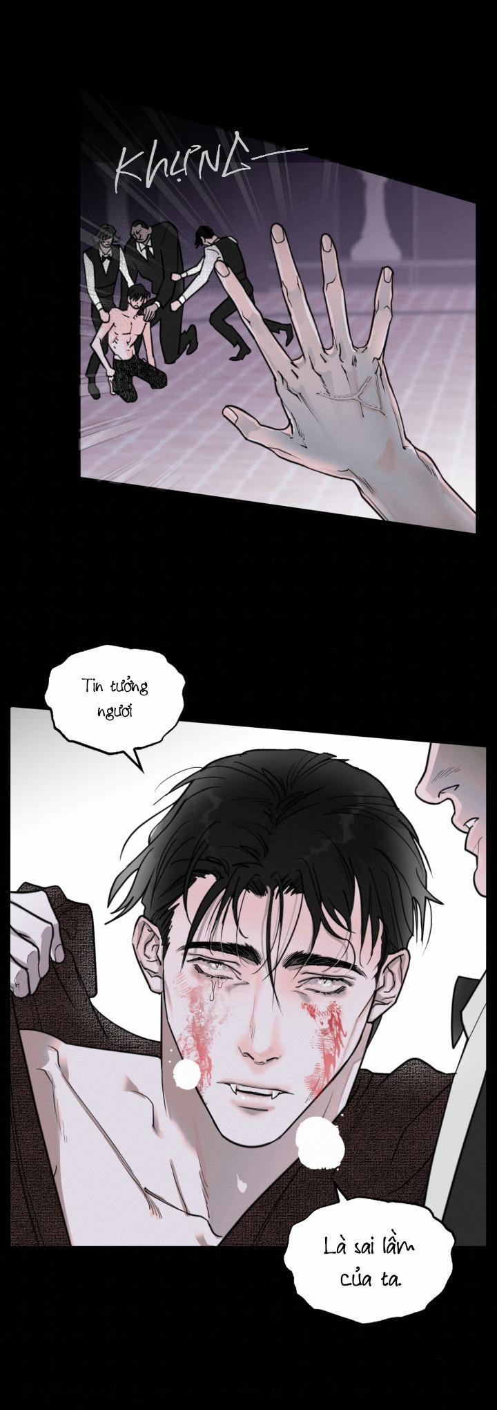 Lời Nói Dối Đẫm Máu 2 trang 11