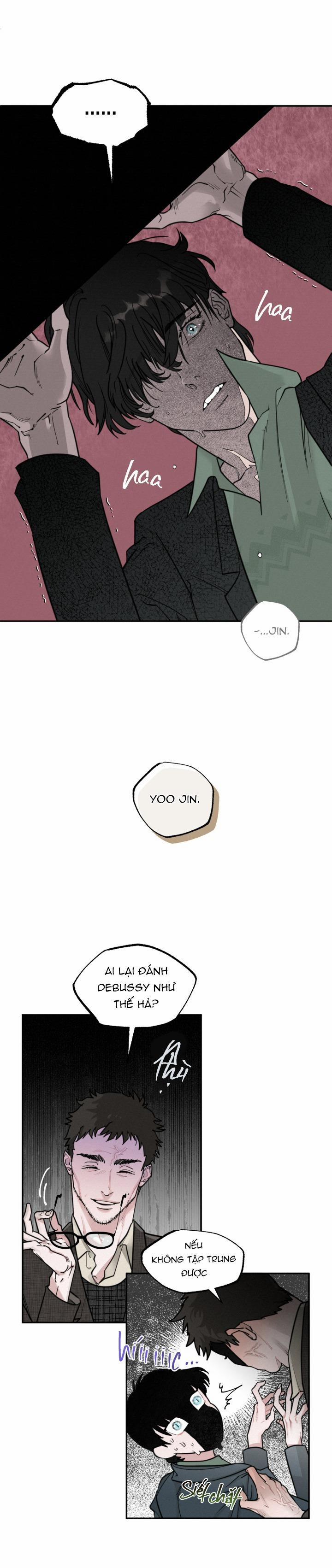 Lời Nói Dối Đẫm Máu 2 trang 13