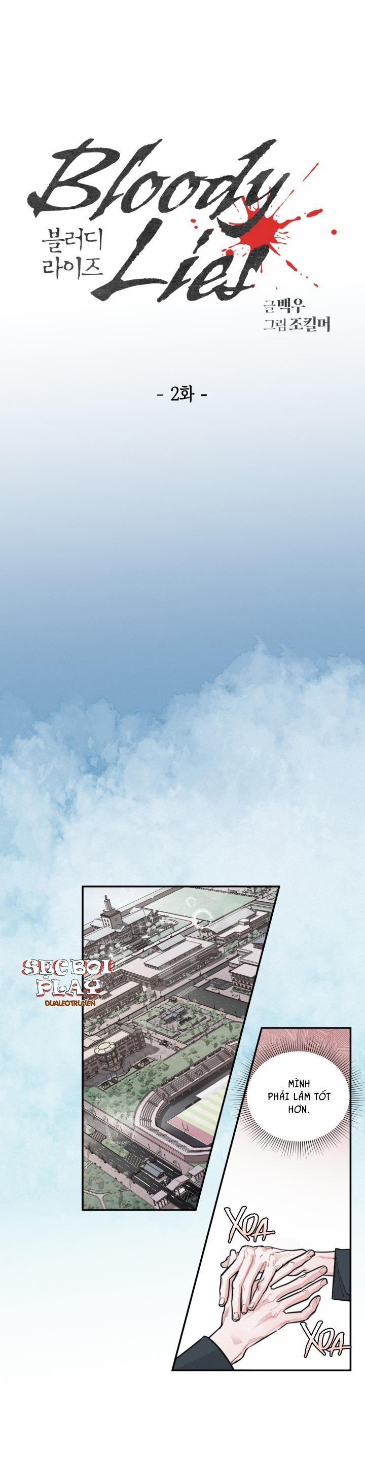 Lời Nói Dối Đẫm Máu 2 trang 15