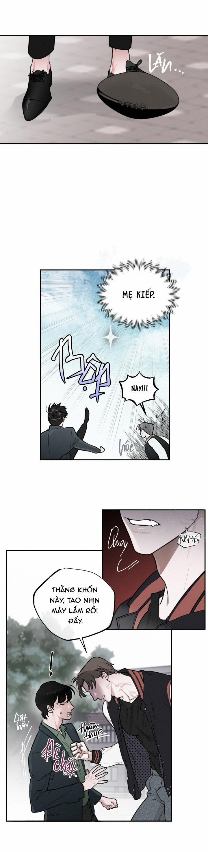 Lời Nói Dối Đẫm Máu 2 trang 18