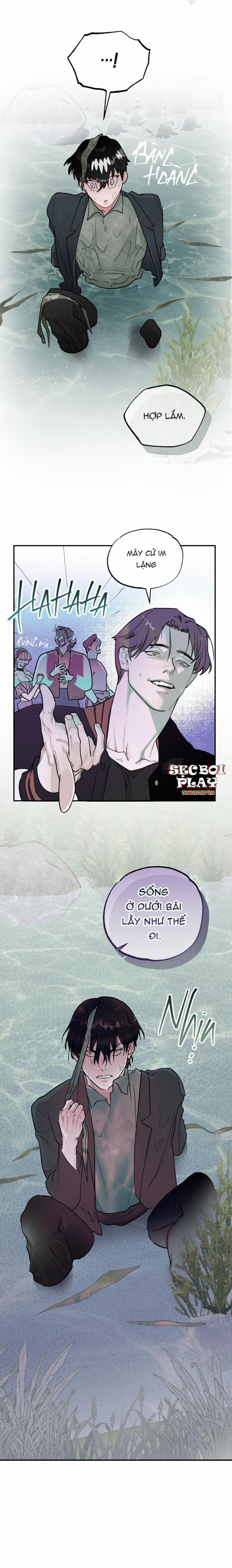 Lời Nói Dối Đẫm Máu 2 trang 21