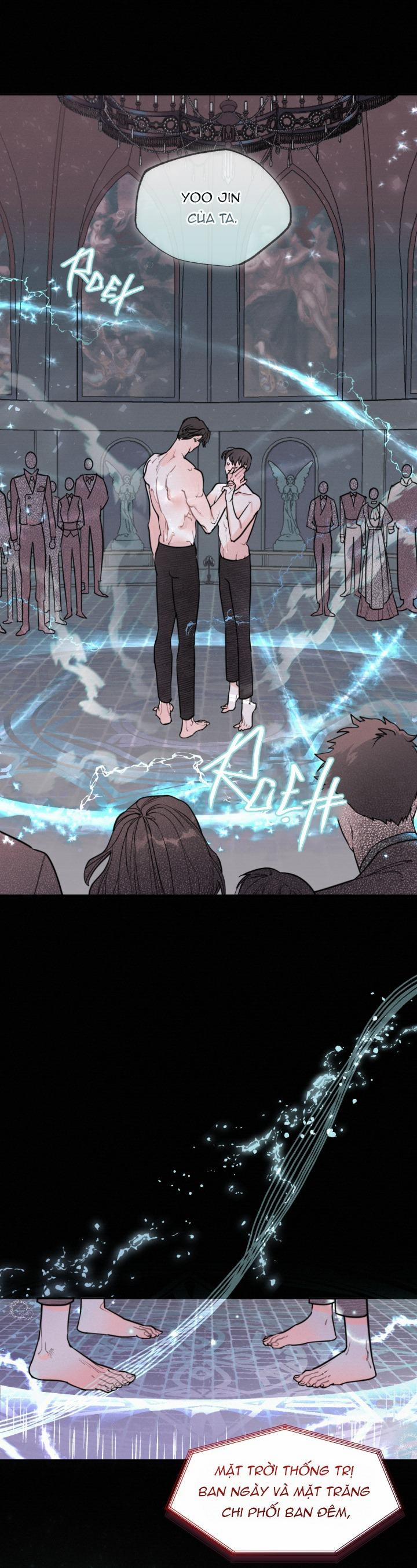 Lời Nói Dối Đẫm Máu 2 trang 5