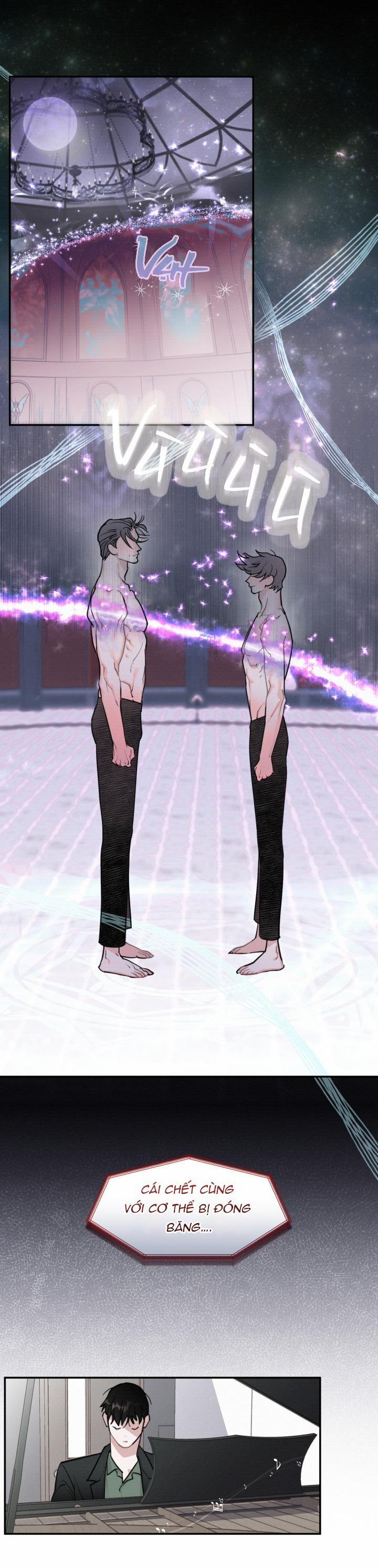 Lời Nói Dối Đẫm Máu 2 trang 6