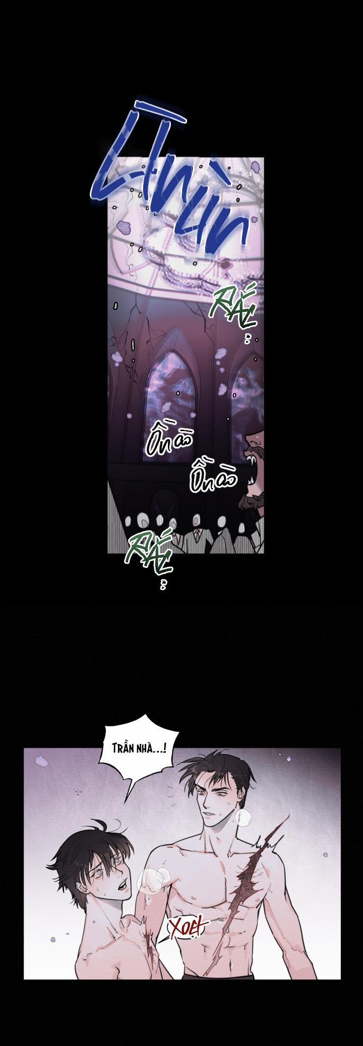 Lời Nói Dối Đẫm Máu 2 trang 8