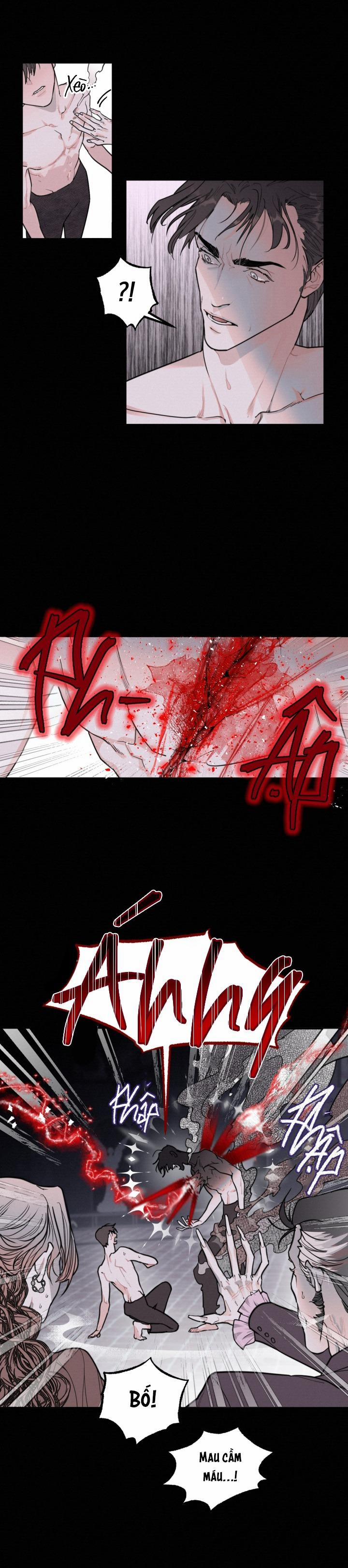 Lời Nói Dối Đẫm Máu 2 trang 9