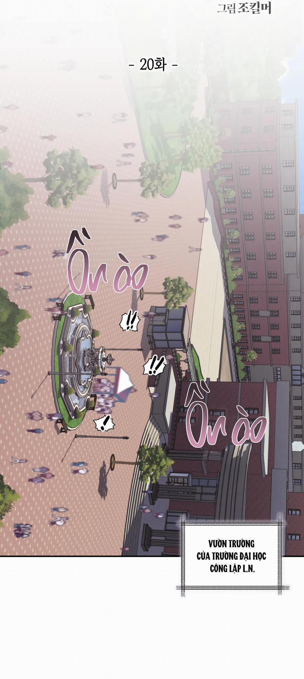 Lời Nói Dối Đẫm Máu 20 trang 14