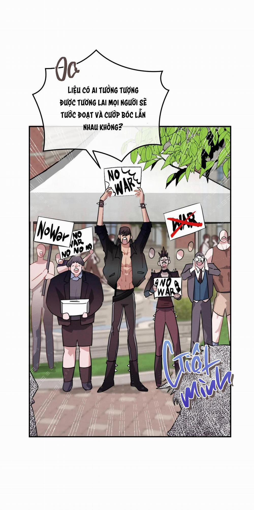 Lời Nói Dối Đẫm Máu 20 trang 17