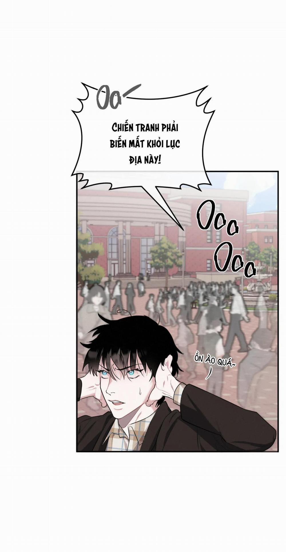 Lời Nói Dối Đẫm Máu 20 trang 18