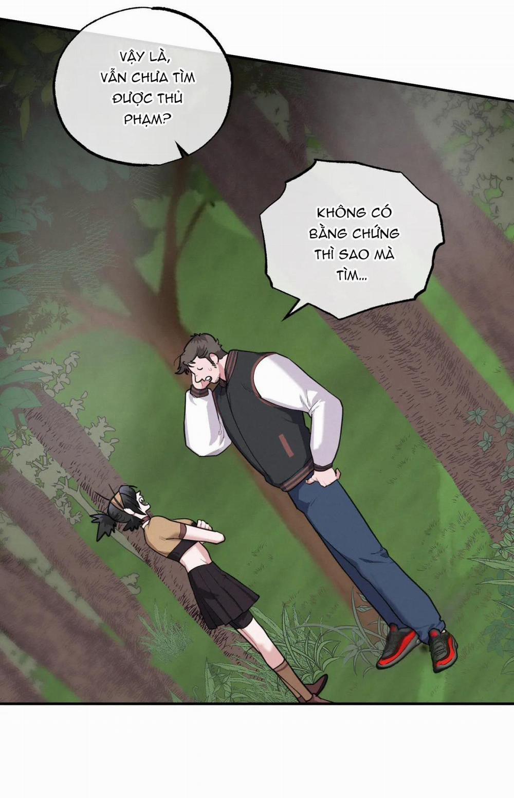 Lời Nói Dối Đẫm Máu 20 trang 27