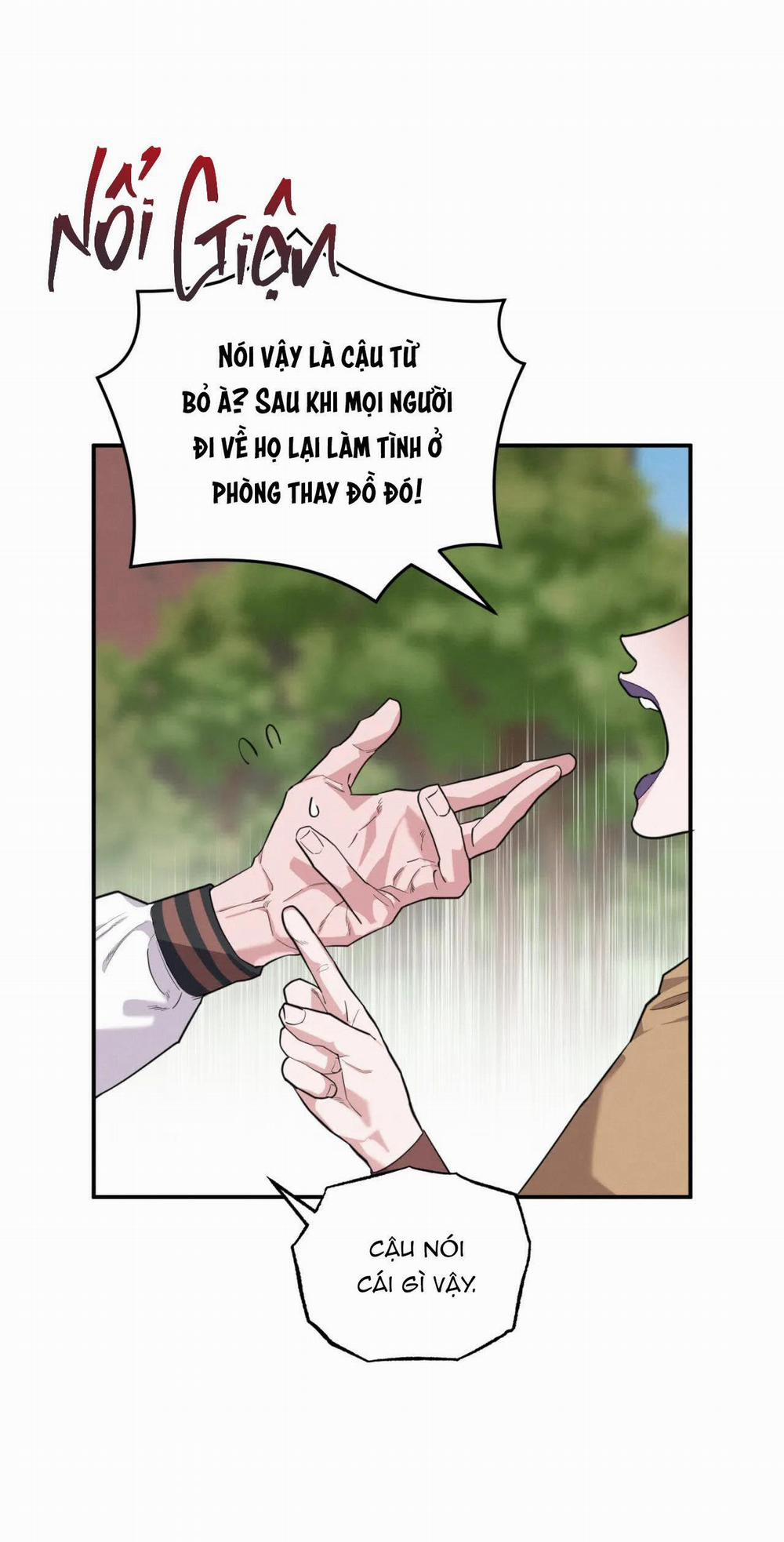 Lời Nói Dối Đẫm Máu 20 trang 28