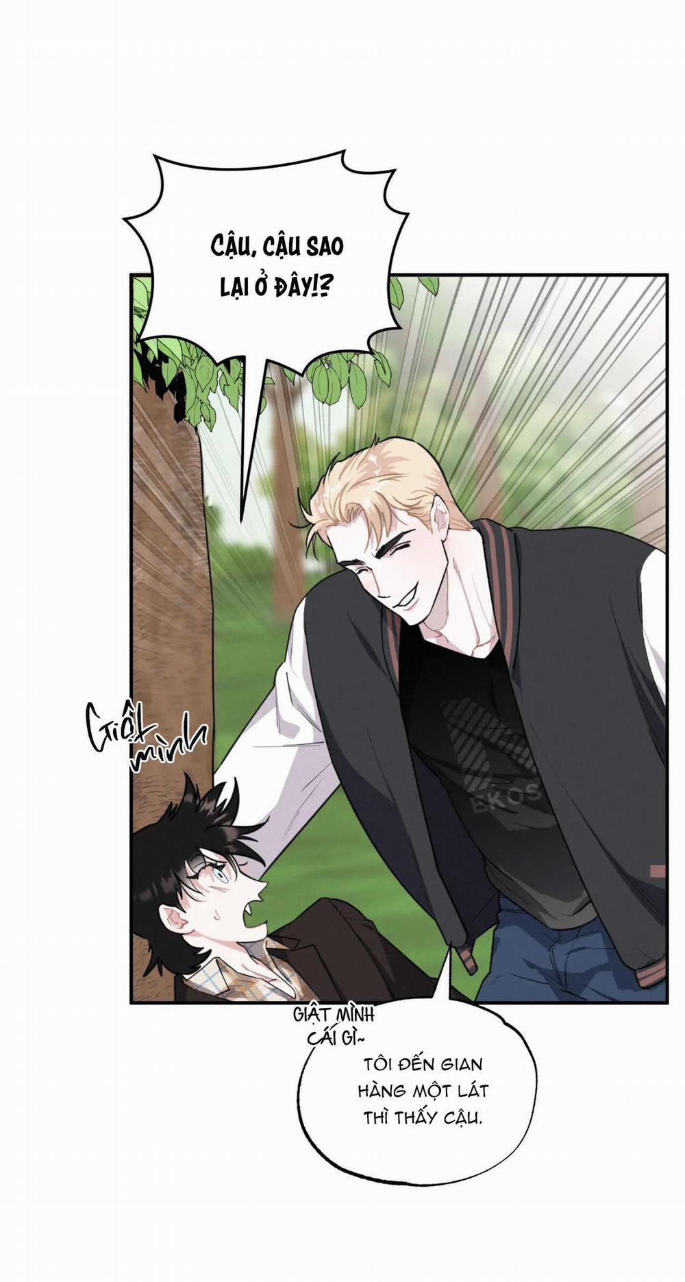 Lời Nói Dối Đẫm Máu 20 trang 40