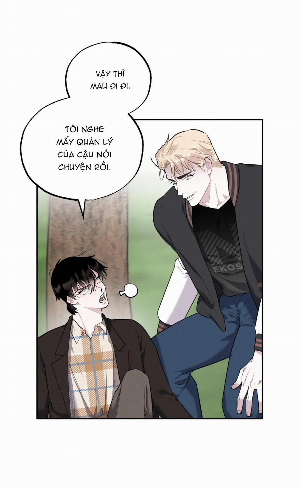 Lời Nói Dối Đẫm Máu 20 trang 41