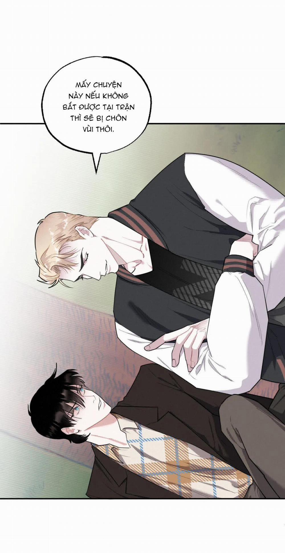 Lời Nói Dối Đẫm Máu 20 trang 45