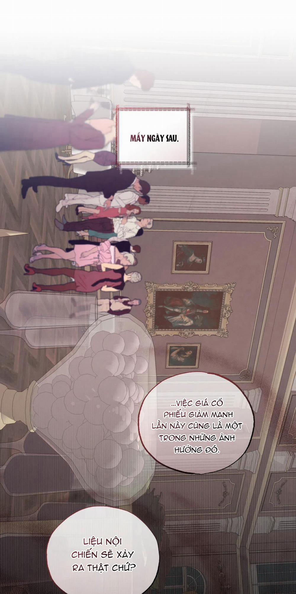 Lời Nói Dối Đẫm Máu 21 trang 1