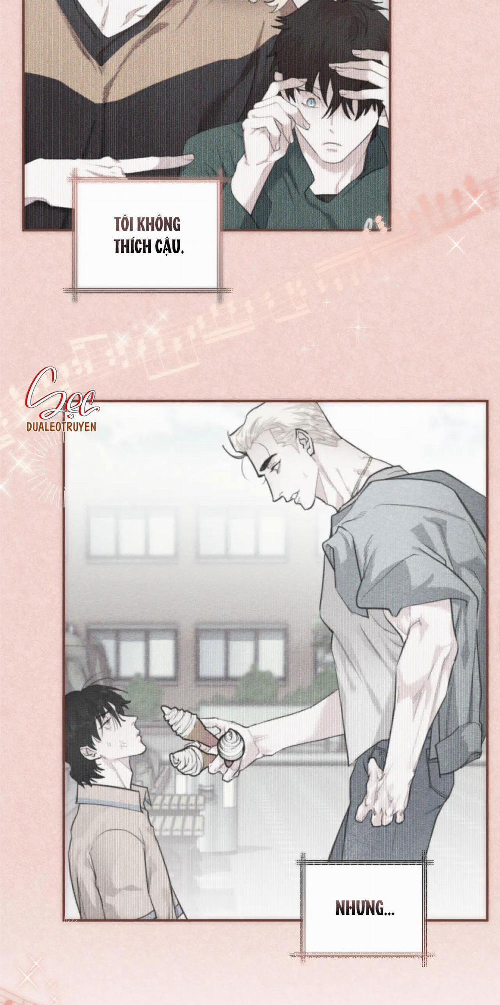 Lời Nói Dối Đẫm Máu 21 trang 13