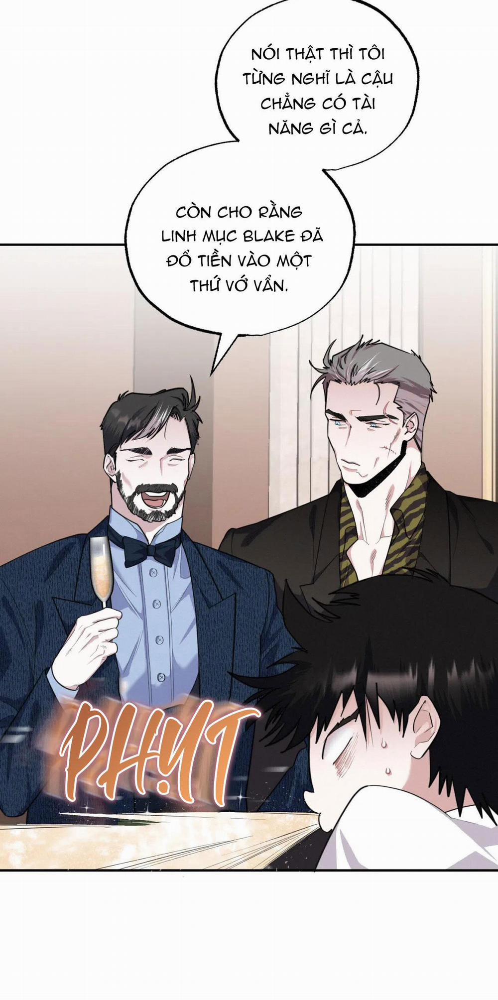 Lời Nói Dối Đẫm Máu 21 trang 24