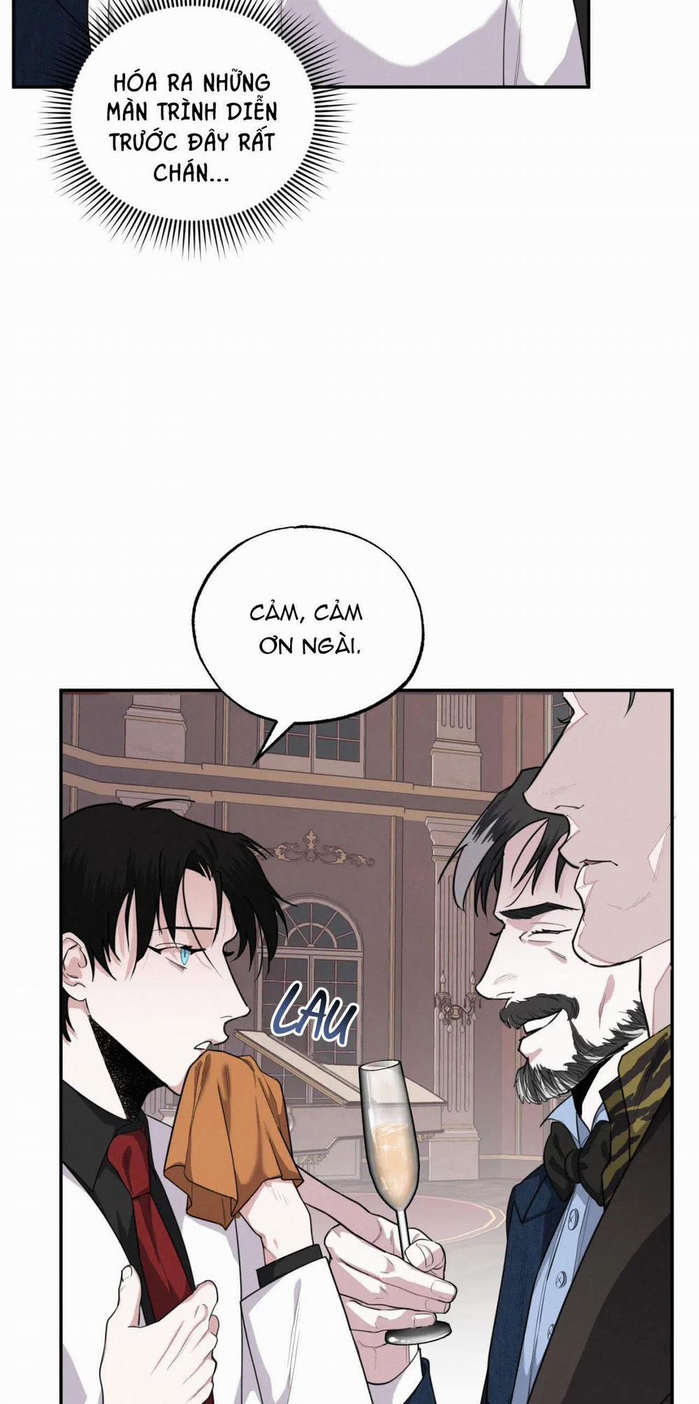 Lời Nói Dối Đẫm Máu 21 trang 27