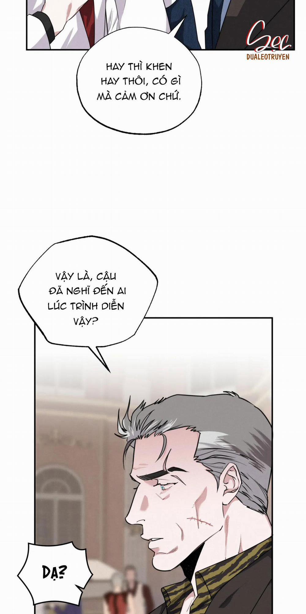 Lời Nói Dối Đẫm Máu 21 trang 28