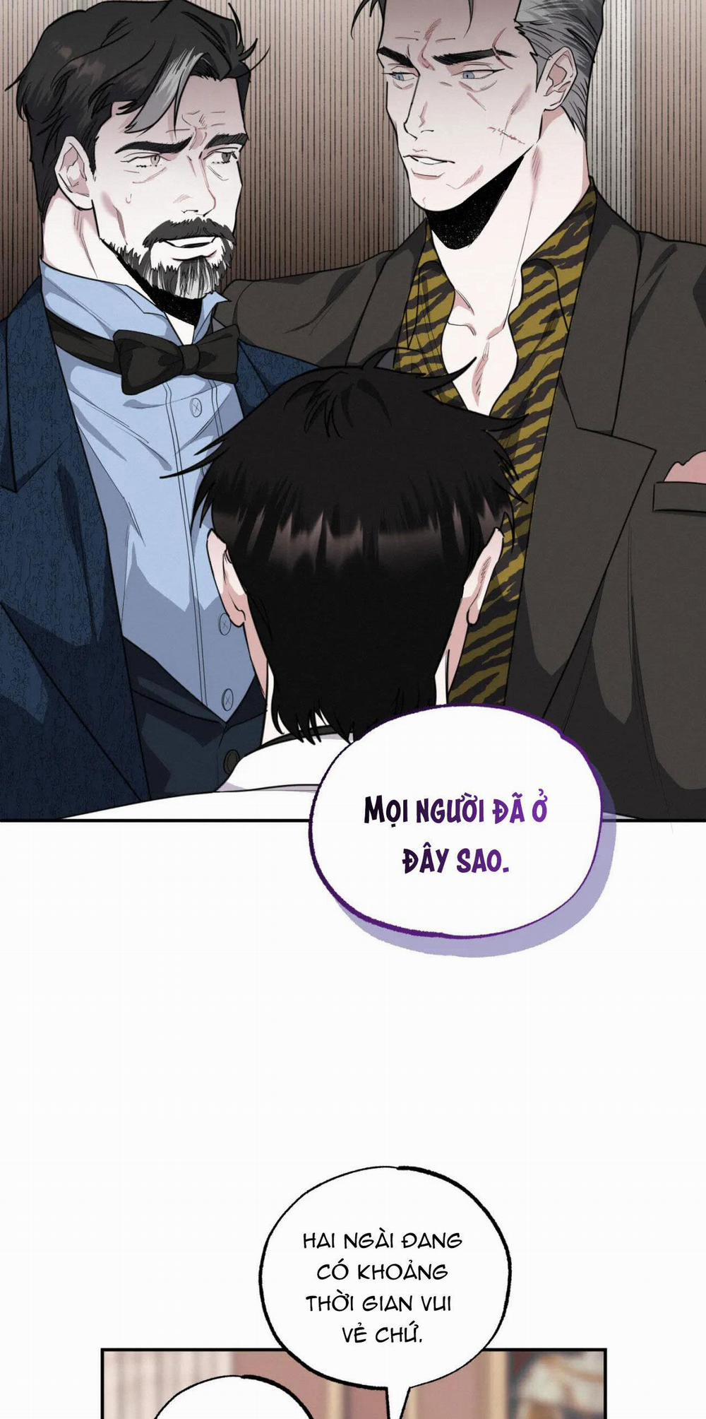 Lời Nói Dối Đẫm Máu 21 trang 33