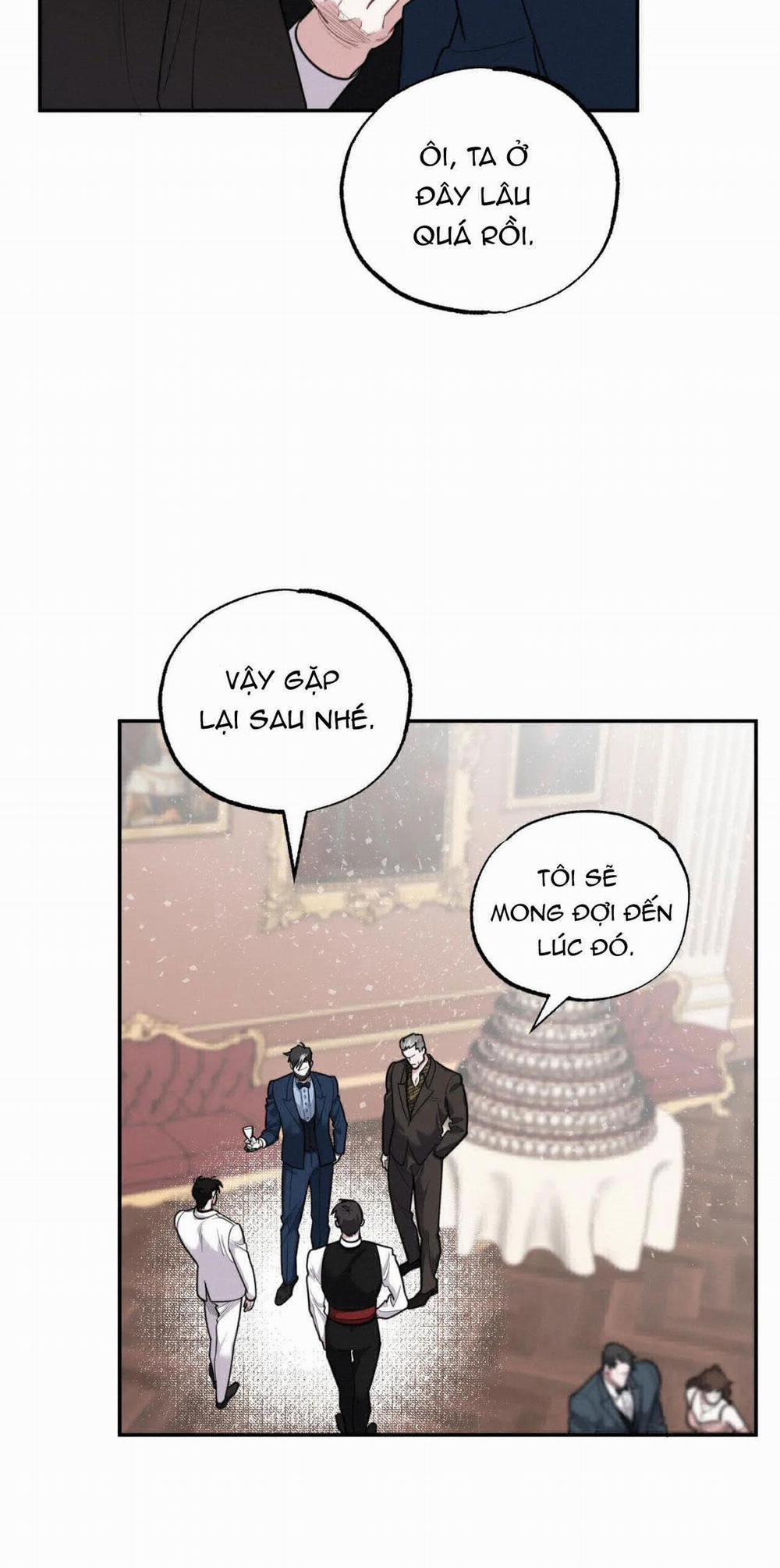 Lời Nói Dối Đẫm Máu 21 trang 37