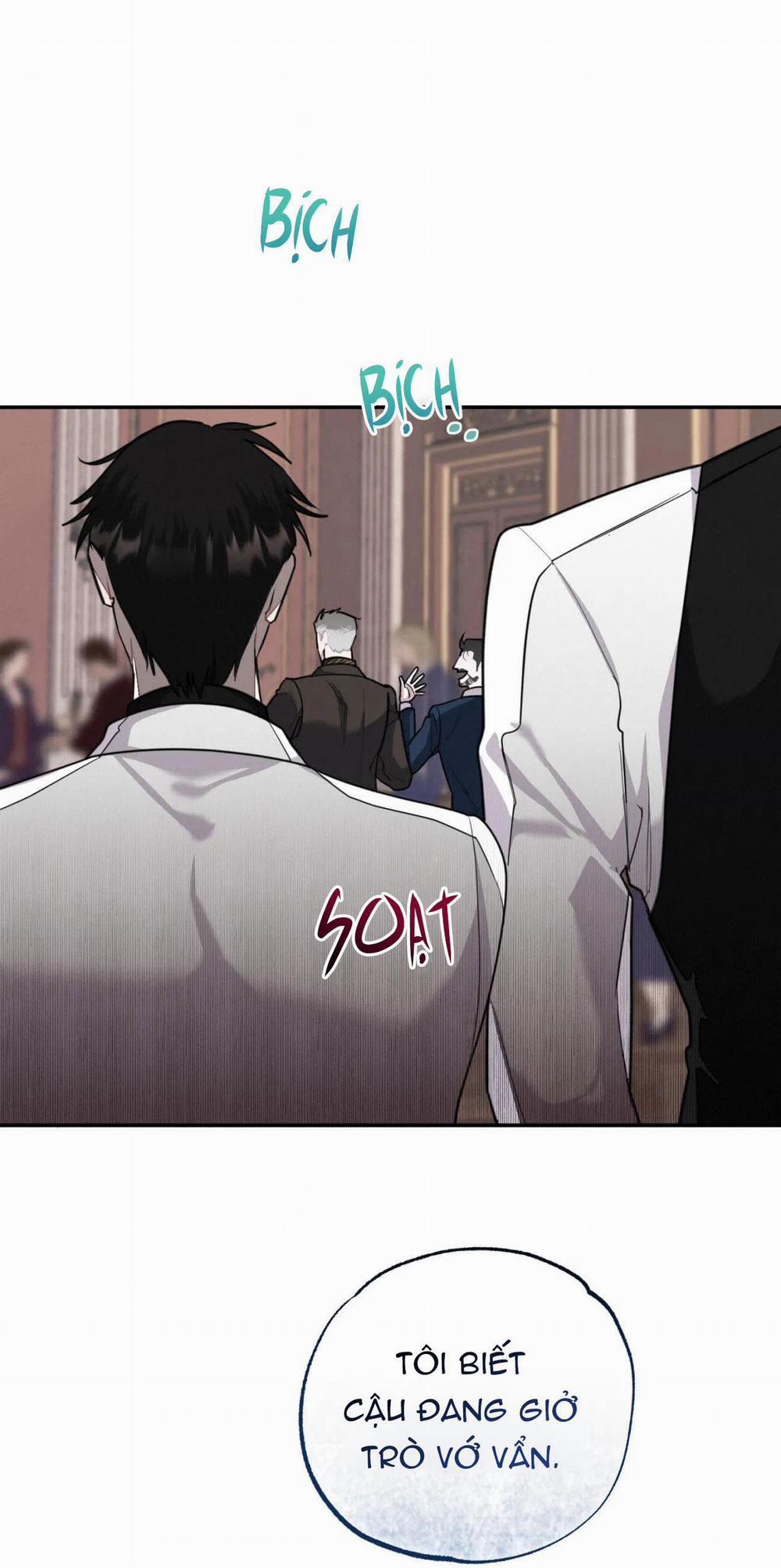 Lời Nói Dối Đẫm Máu 21 trang 38