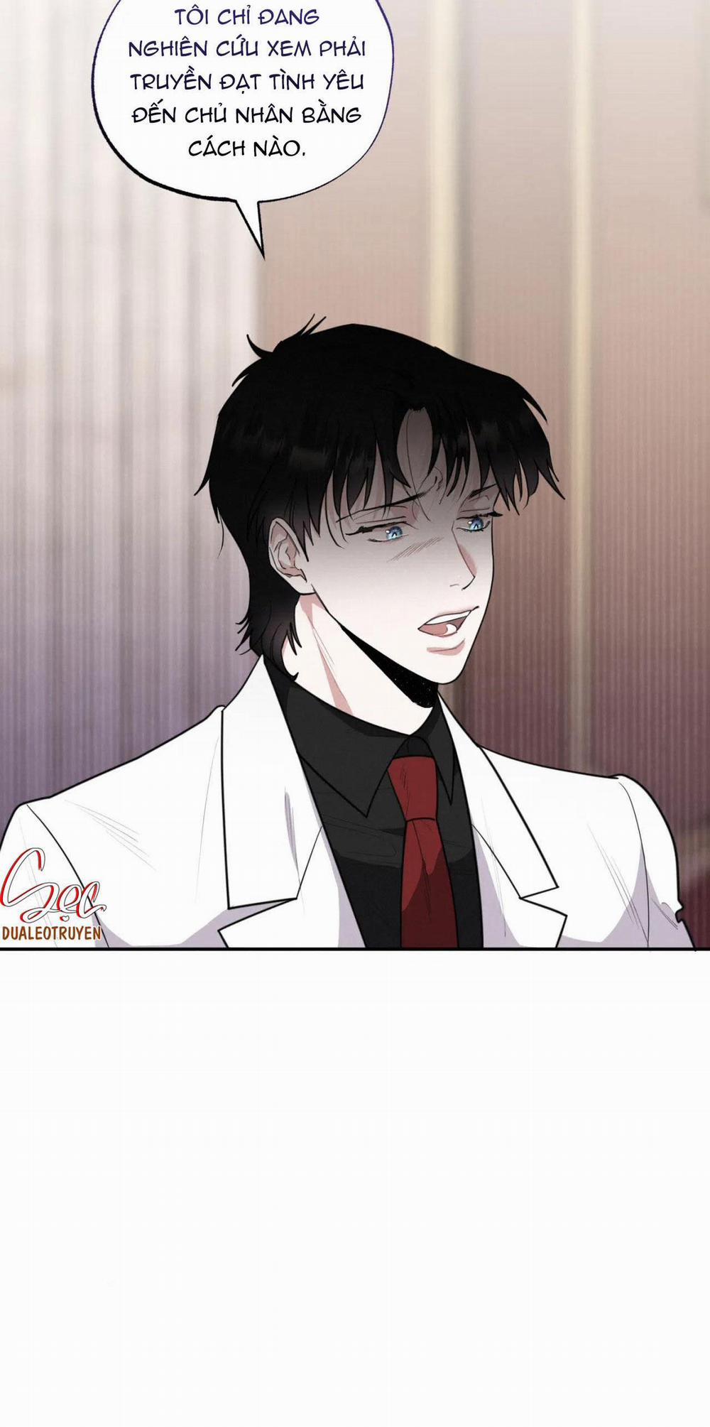 Lời Nói Dối Đẫm Máu 21 trang 44