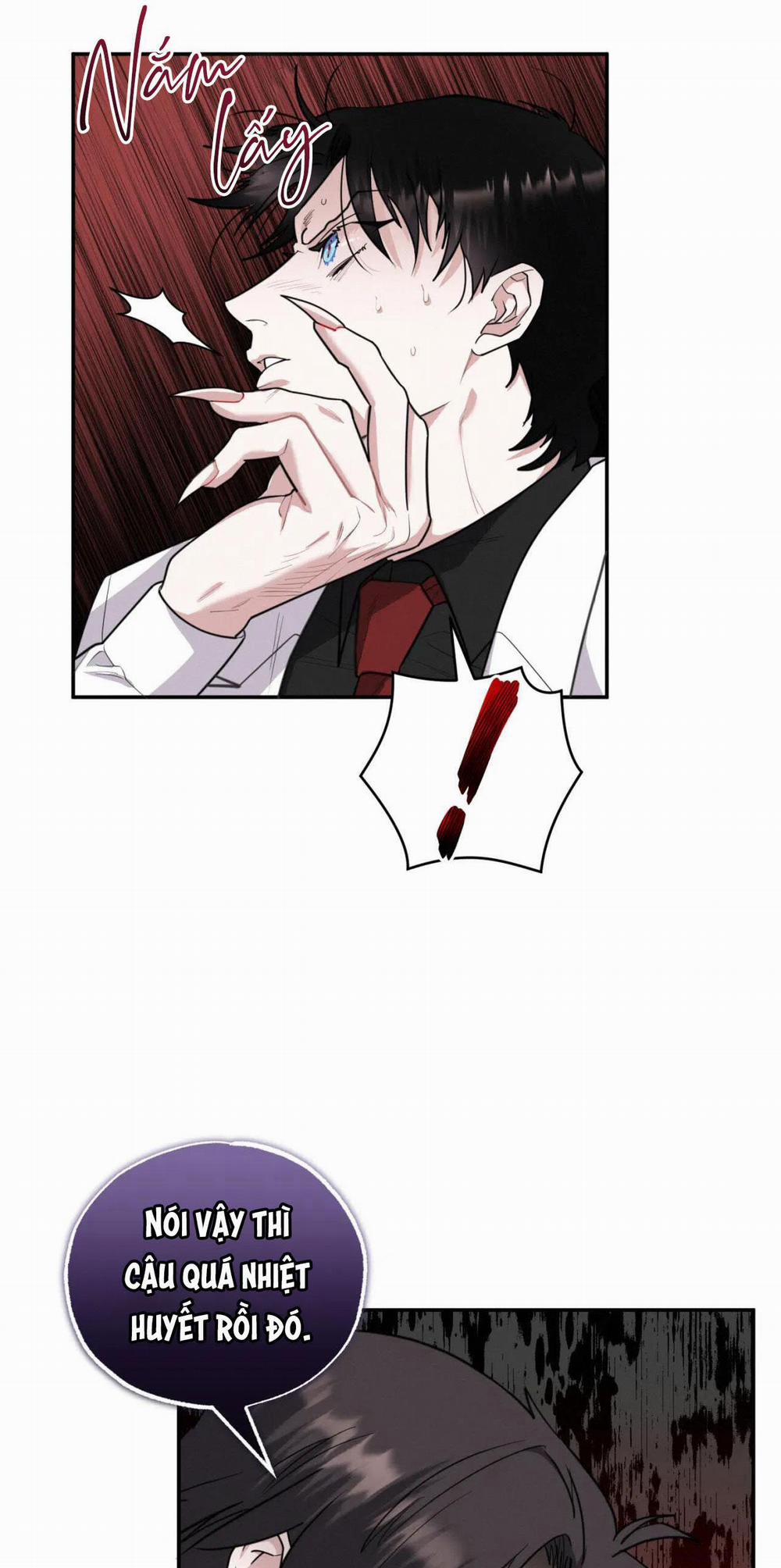 Lời Nói Dối Đẫm Máu 21 trang 45