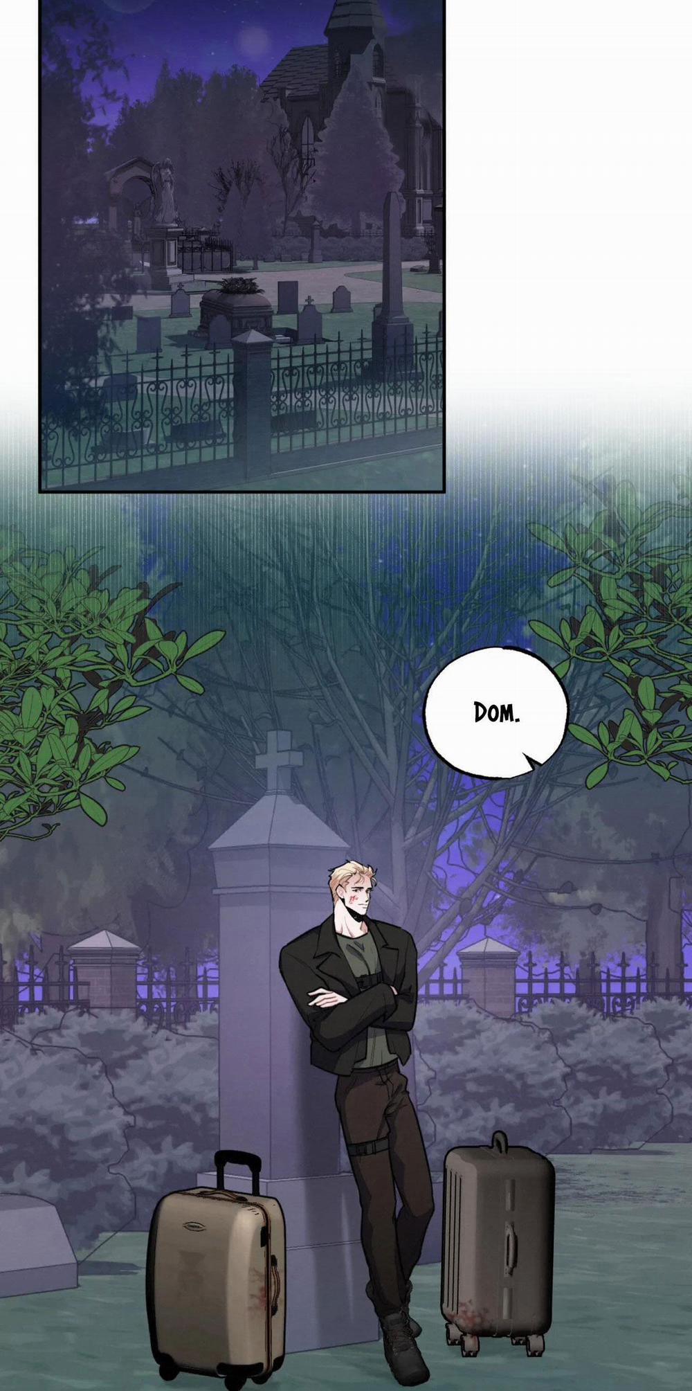 Lời Nói Dối Đẫm Máu 21 trang 60