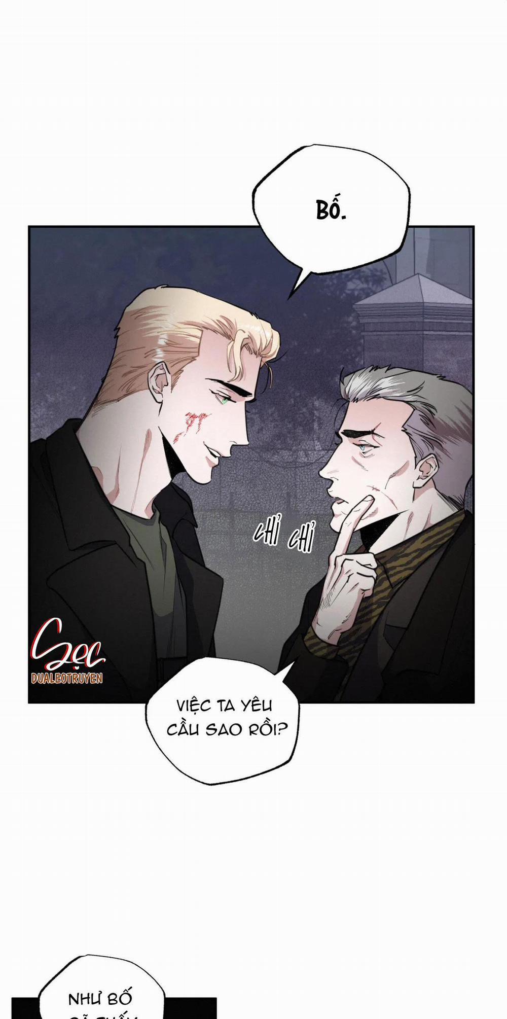 Lời Nói Dối Đẫm Máu 21 trang 62