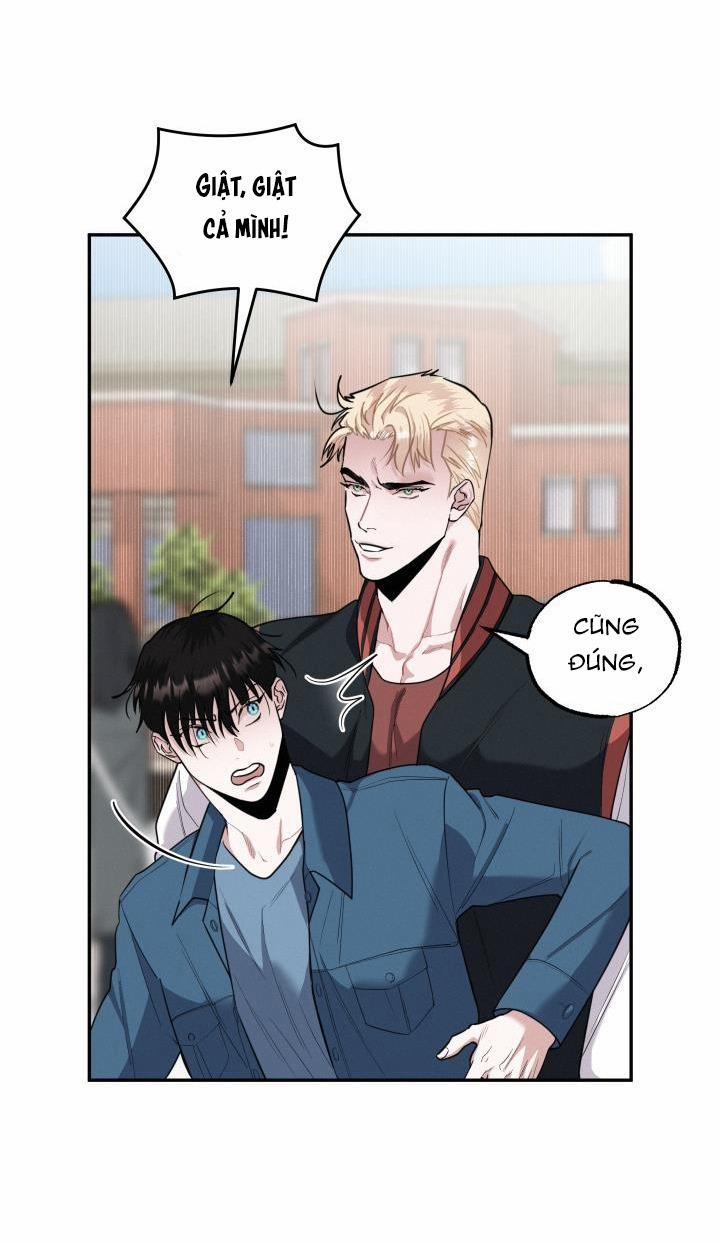 Lời Nói Dối Đẫm Máu 22 trang 11