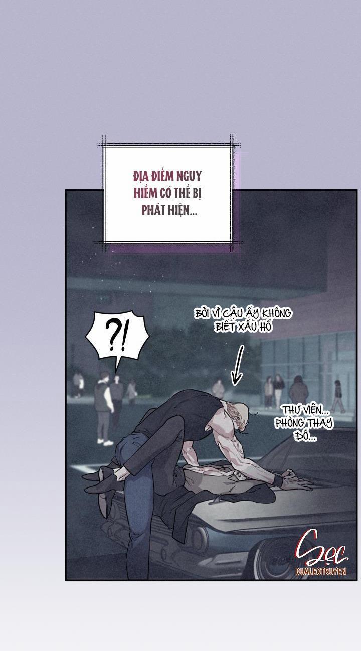 Lời Nói Dối Đẫm Máu 22 trang 23