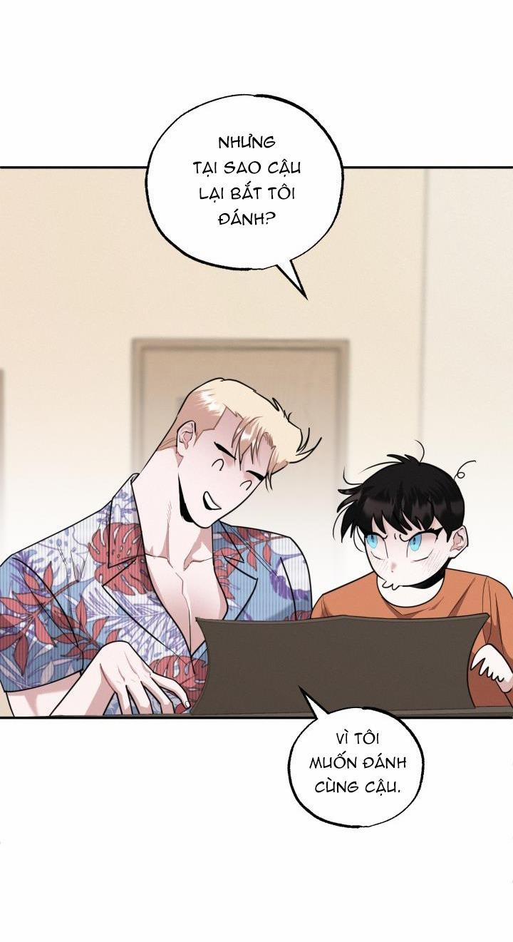 Lời Nói Dối Đẫm Máu 22 trang 56