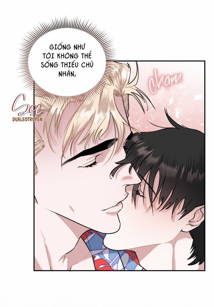 Lời Nói Dối Đẫm Máu 23 trang 33