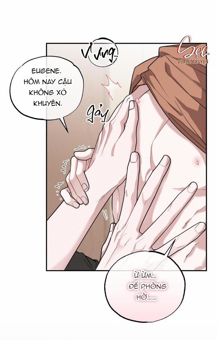 Lời Nói Dối Đẫm Máu 23 trang 45