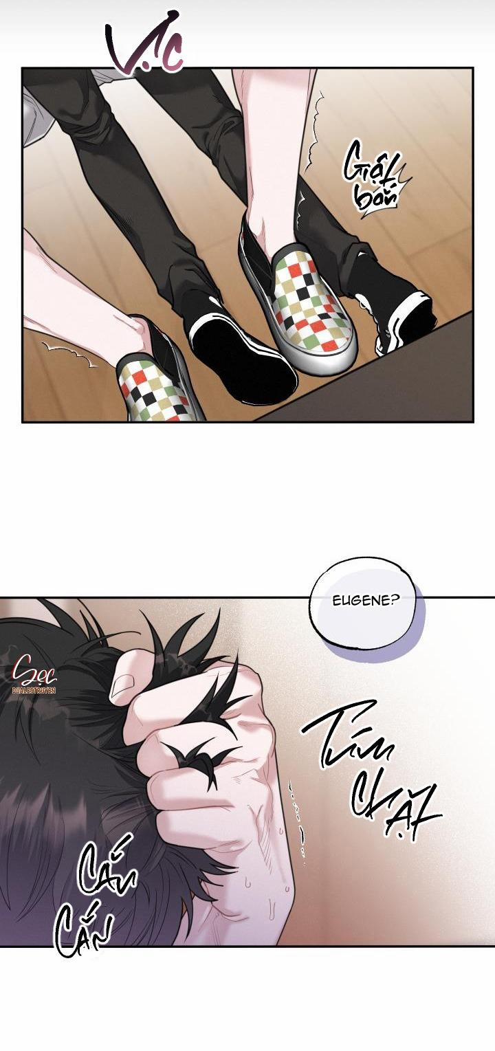 Lời Nói Dối Đẫm Máu 24 trang 25