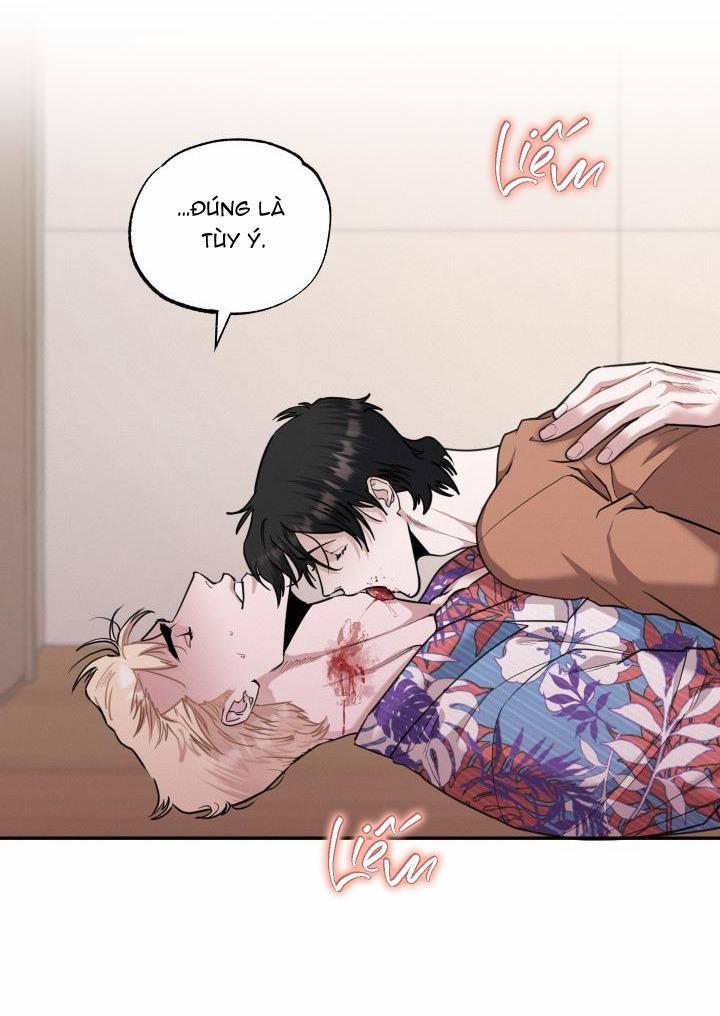 Lời Nói Dối Đẫm Máu 24 trang 32