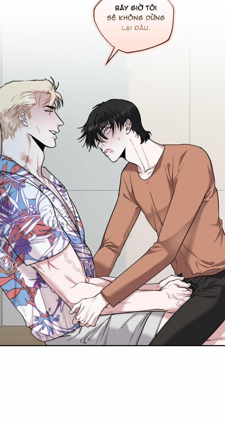 Lời Nói Dối Đẫm Máu 24 trang 38