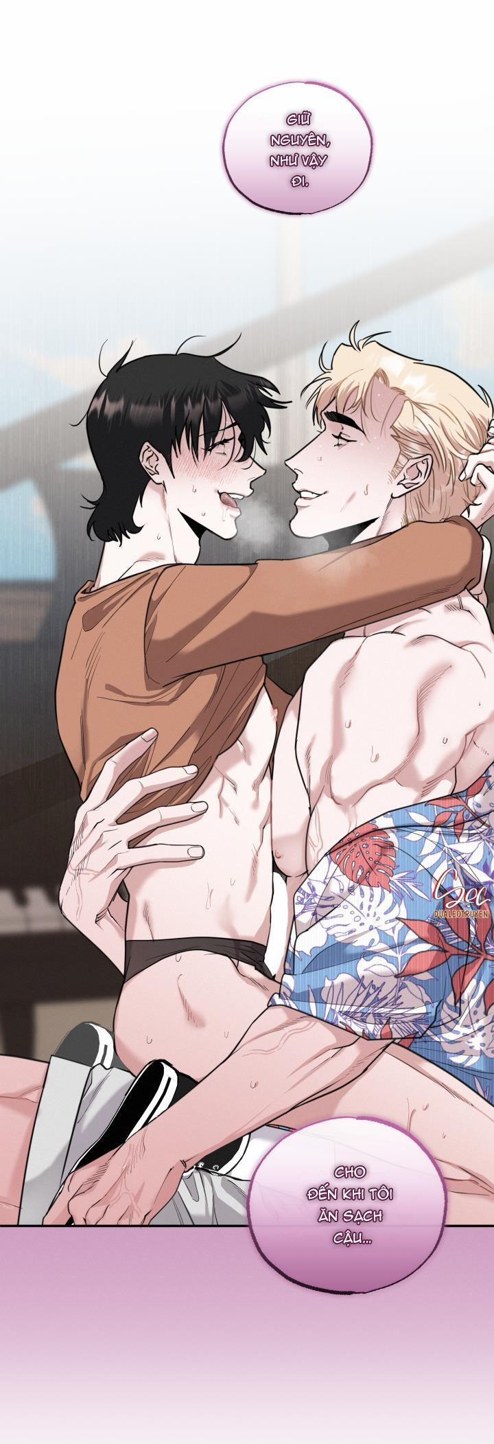 Lời Nói Dối Đẫm Máu 25 trang 1