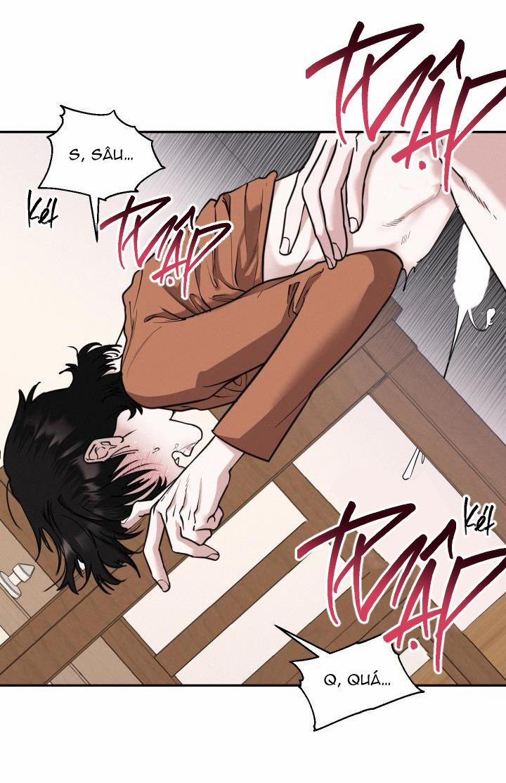 Lời Nói Dối Đẫm Máu 25 trang 43