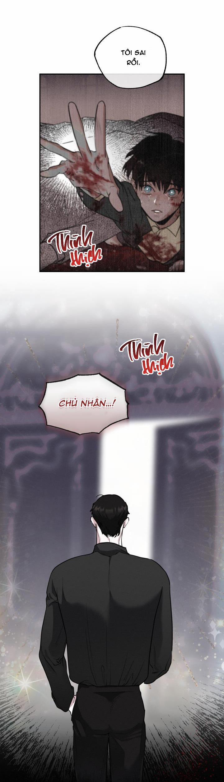Lời Nói Dối Đẫm Máu 26 trang 20