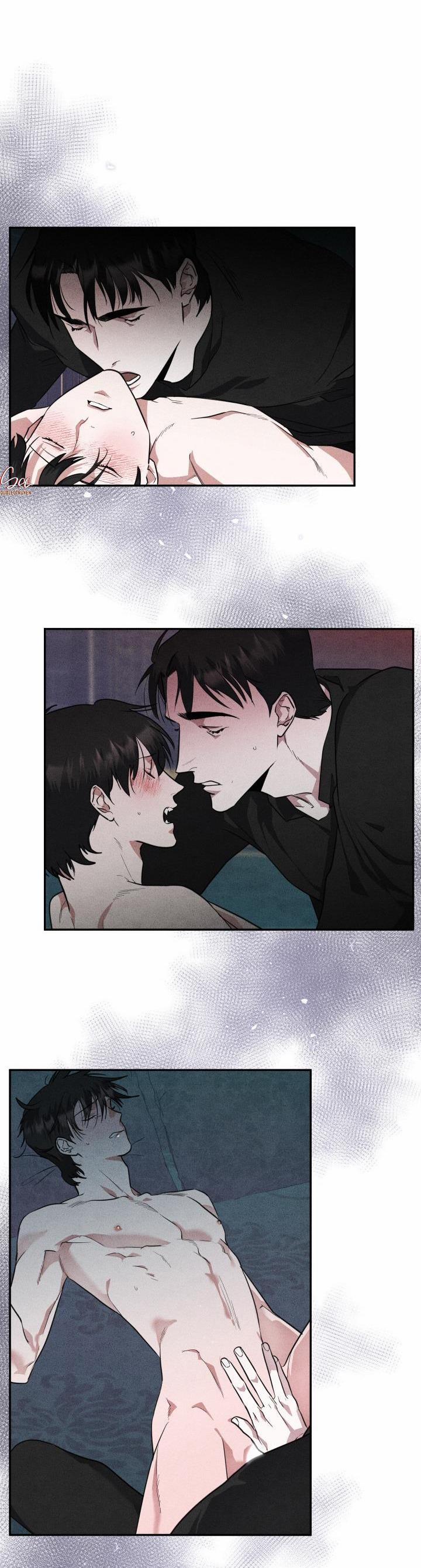 Lời Nói Dối Đẫm Máu 26 trang 33