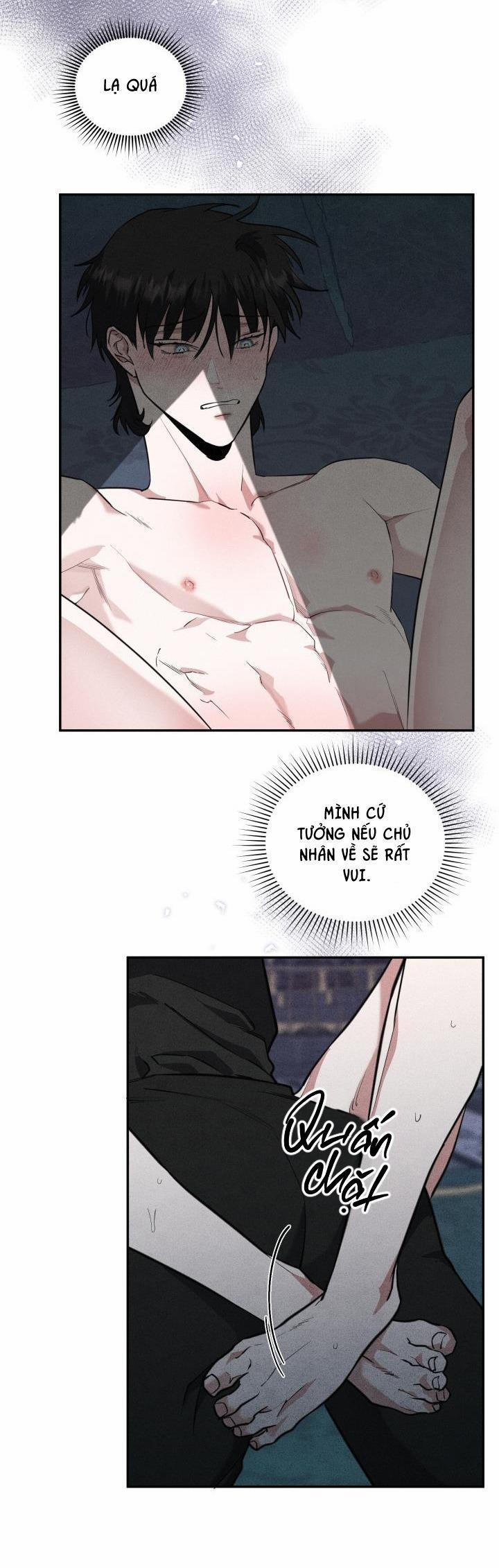 Lời Nói Dối Đẫm Máu 26 trang 34