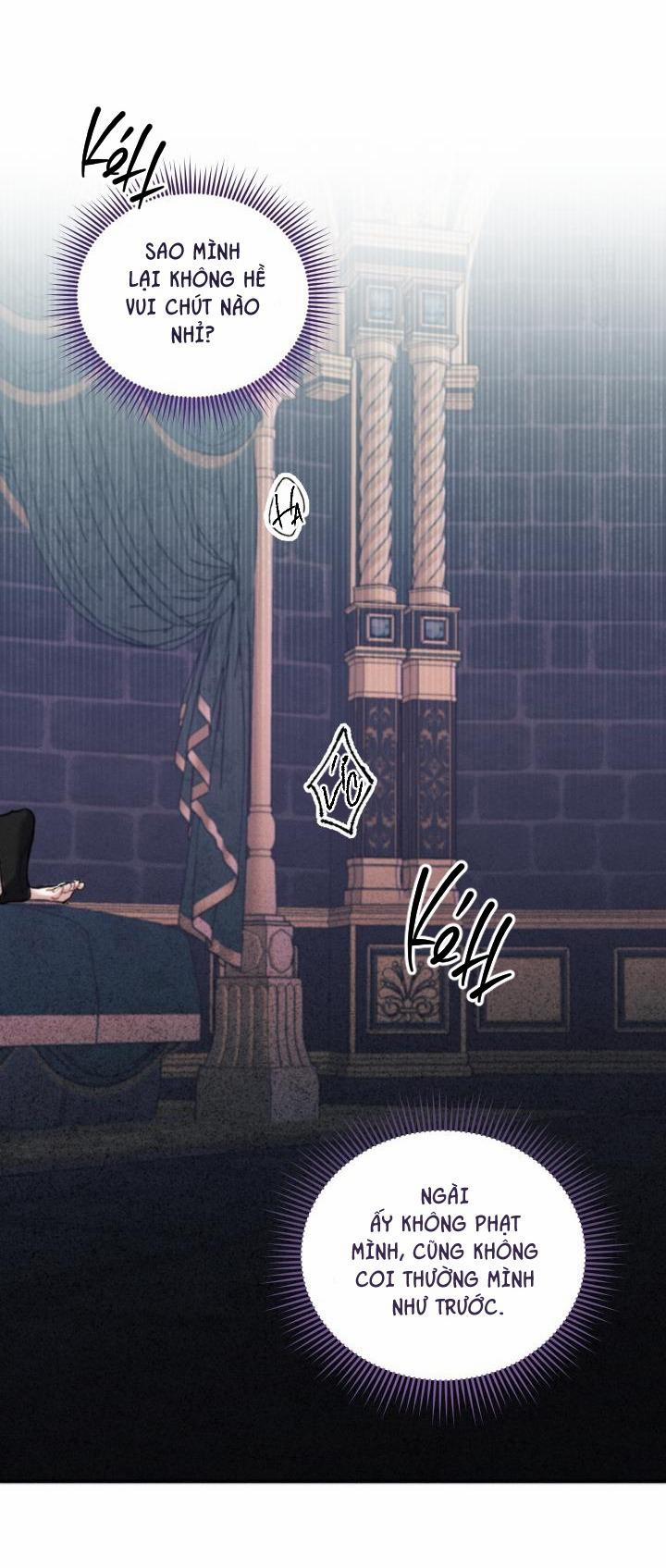 Lời Nói Dối Đẫm Máu 26 trang 35