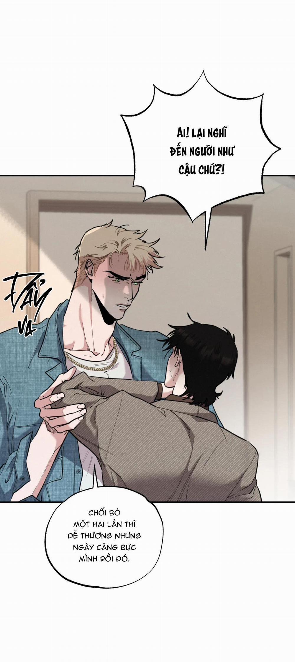 Lời Nói Dối Đẫm Máu 27 trang 15