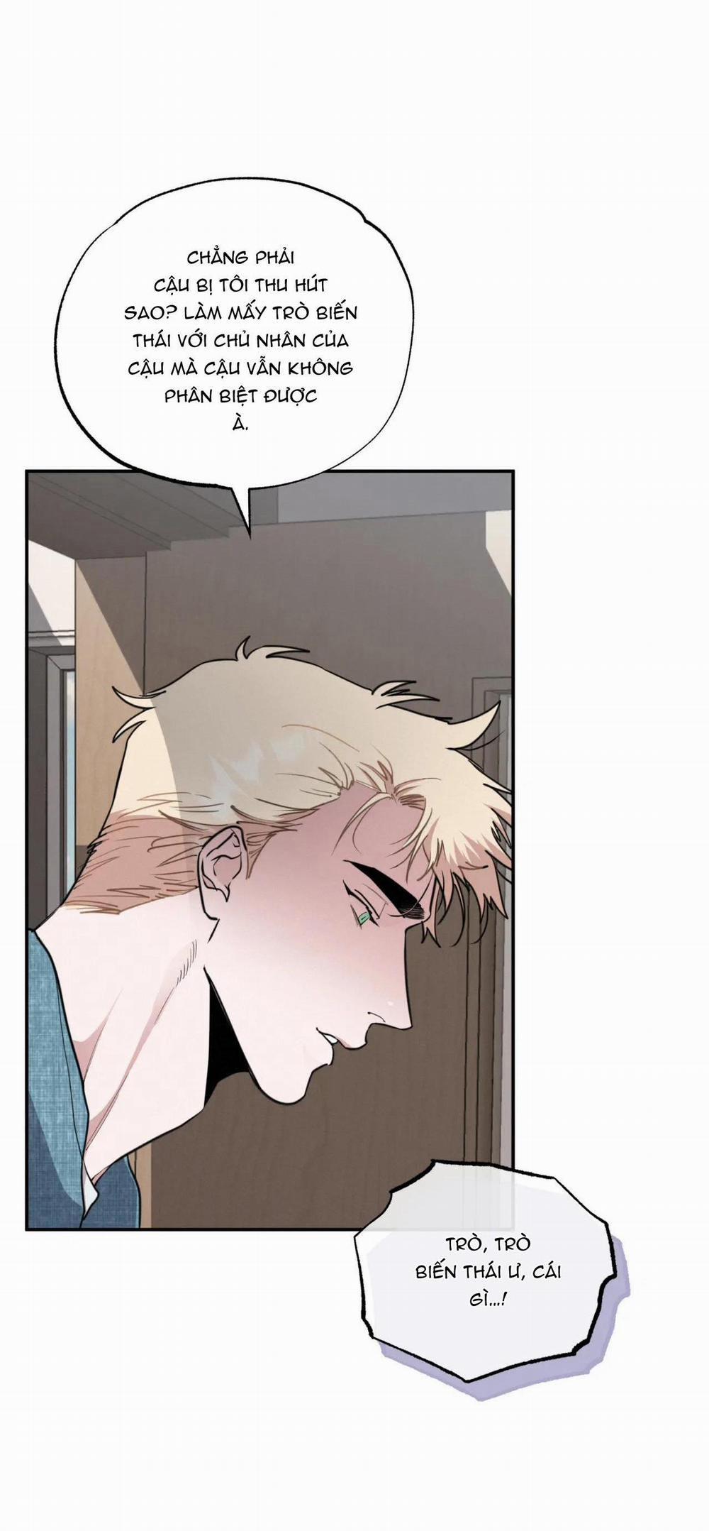 Lời Nói Dối Đẫm Máu 27 trang 16