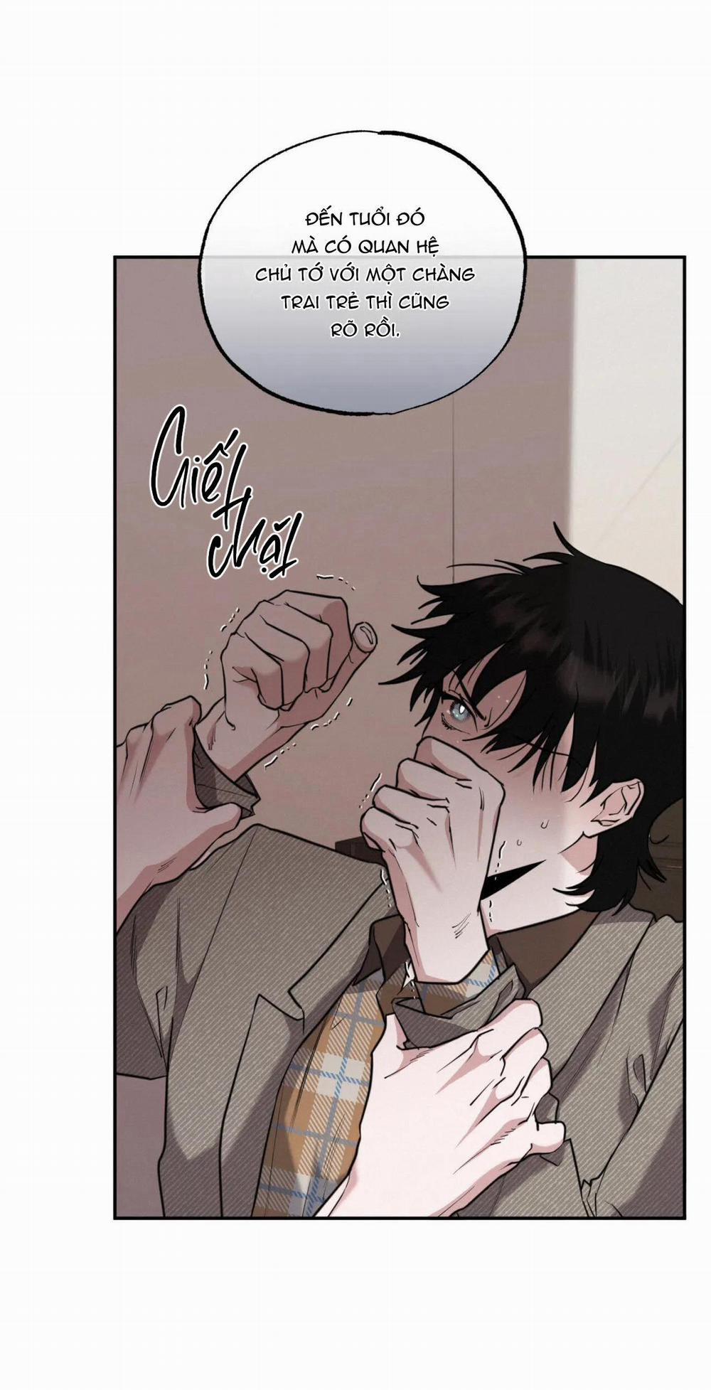 Lời Nói Dối Đẫm Máu 27 trang 17
