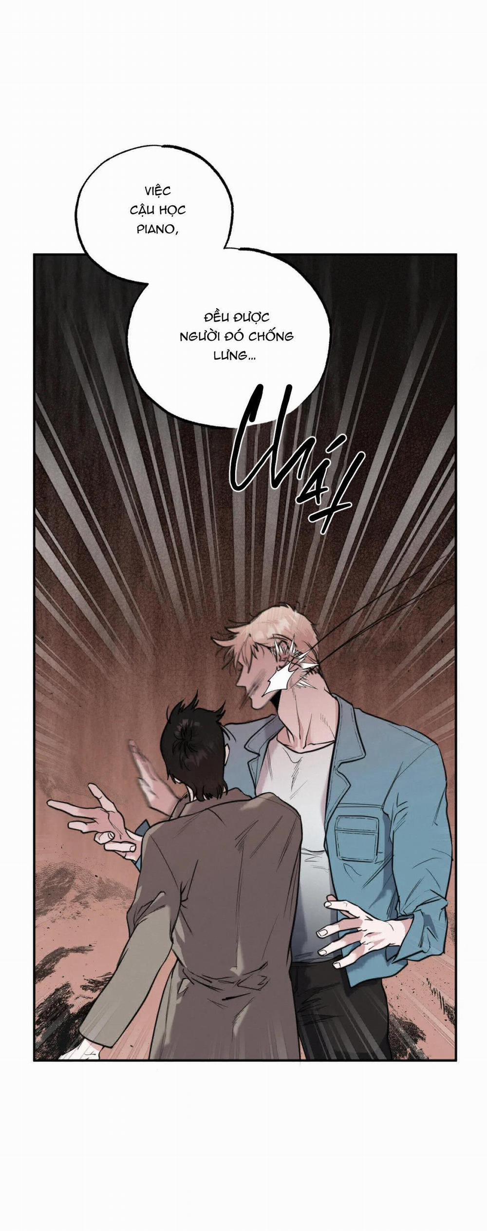 Lời Nói Dối Đẫm Máu 27 trang 21
