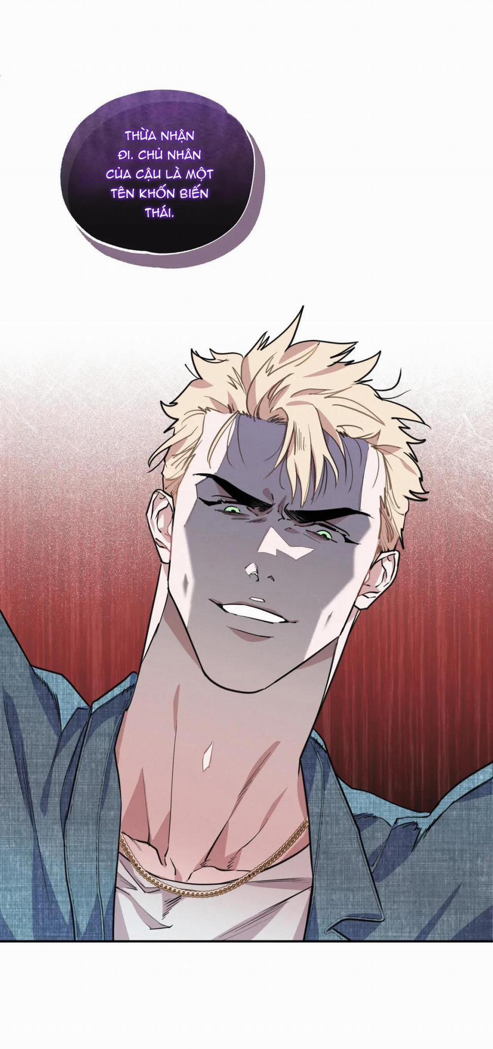 Lời Nói Dối Đẫm Máu 27 trang 26