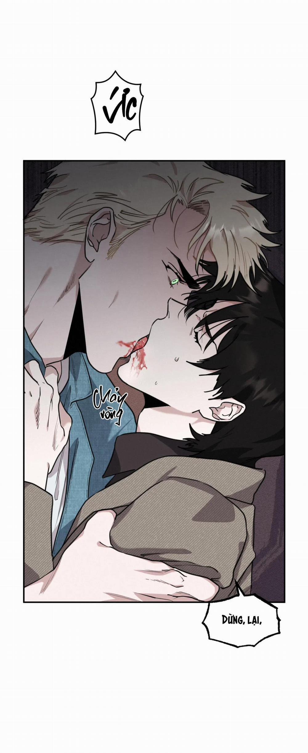 Lời Nói Dối Đẫm Máu 27 trang 37