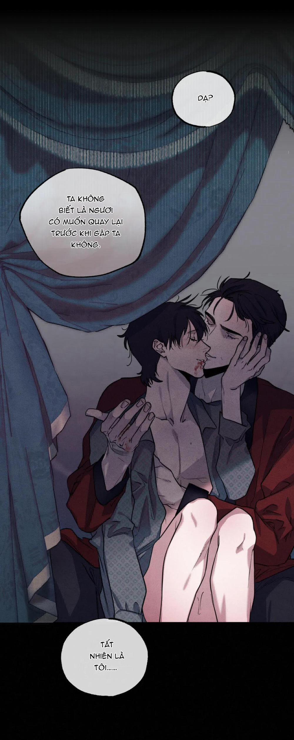 Lời Nói Dối Đẫm Máu 27 trang 59
